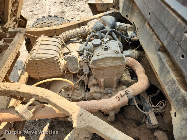 image for item LX9605 2015 Bobcat 3400XL  utility vehicle