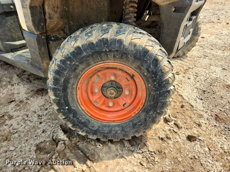 image for item LX9605 2015 Bobcat 3400XL  utility vehicle