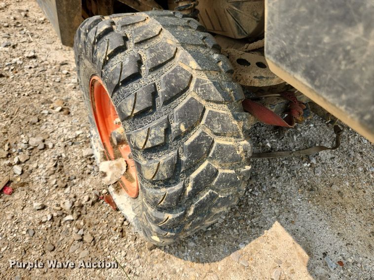 image for item LX9605 2015 Bobcat 3400XL  utility vehicle