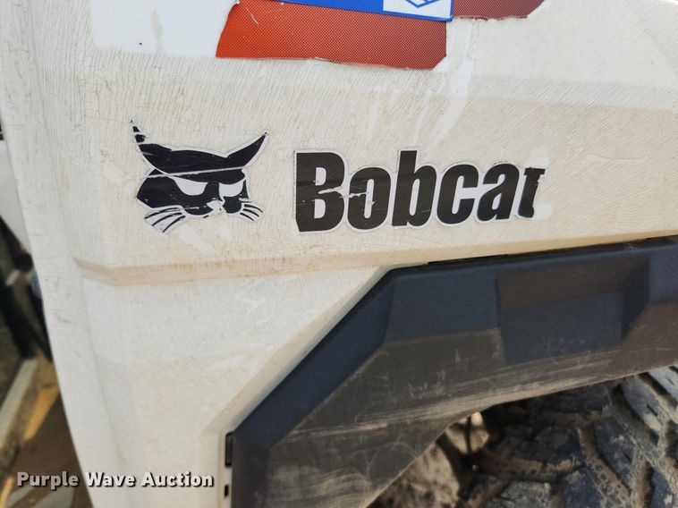 image for item LX9605 2015 Bobcat 3400XL  utility vehicle
