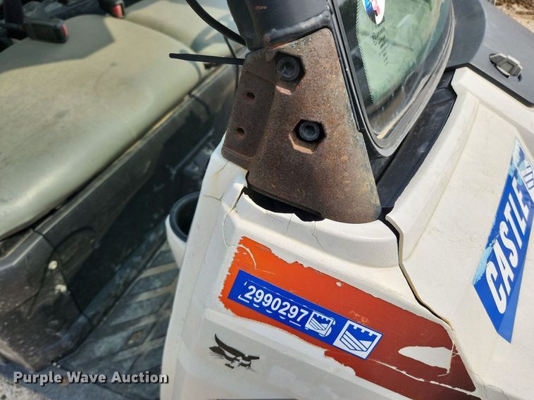 image for item LX9606 2015 Bobcat 3400XL  utility vehicle