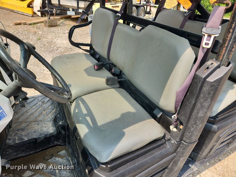 image for item LX9606 2015 Bobcat 3400XL  utility vehicle