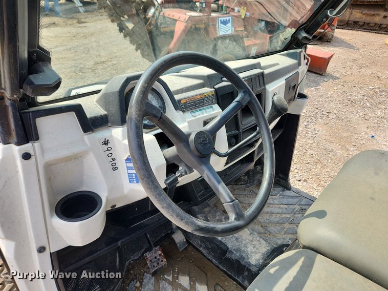 image for item LX9606 2015 Bobcat 3400XL  utility vehicle