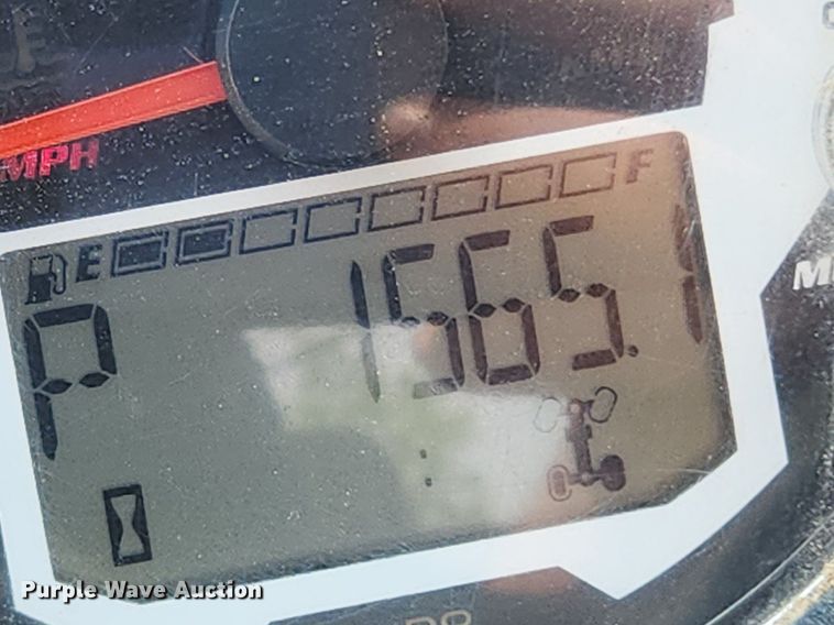 image for item LX9606 2015 Bobcat 3400XL  utility vehicle