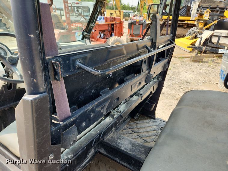 image for item LX9606 2015 Bobcat 3400XL  utility vehicle