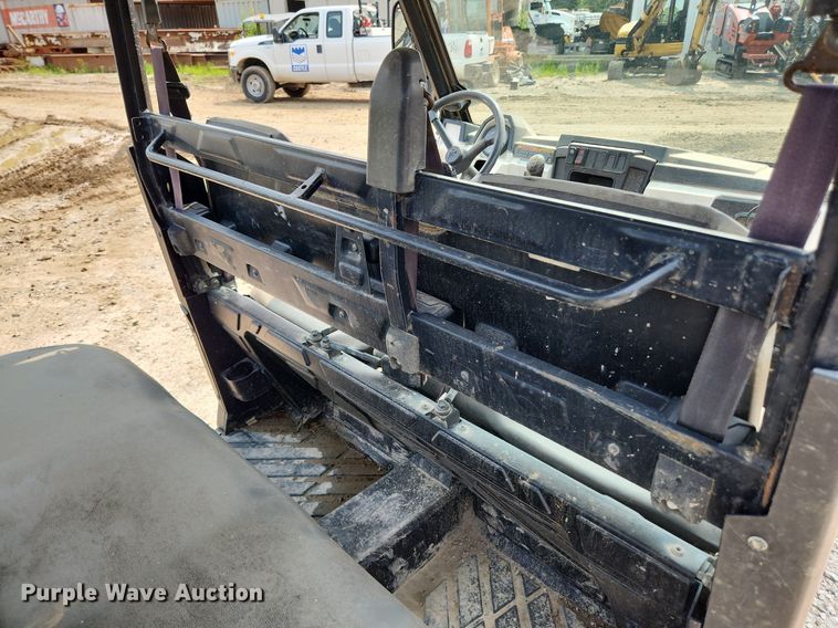 image for item LX9606 2015 Bobcat 3400XL  utility vehicle