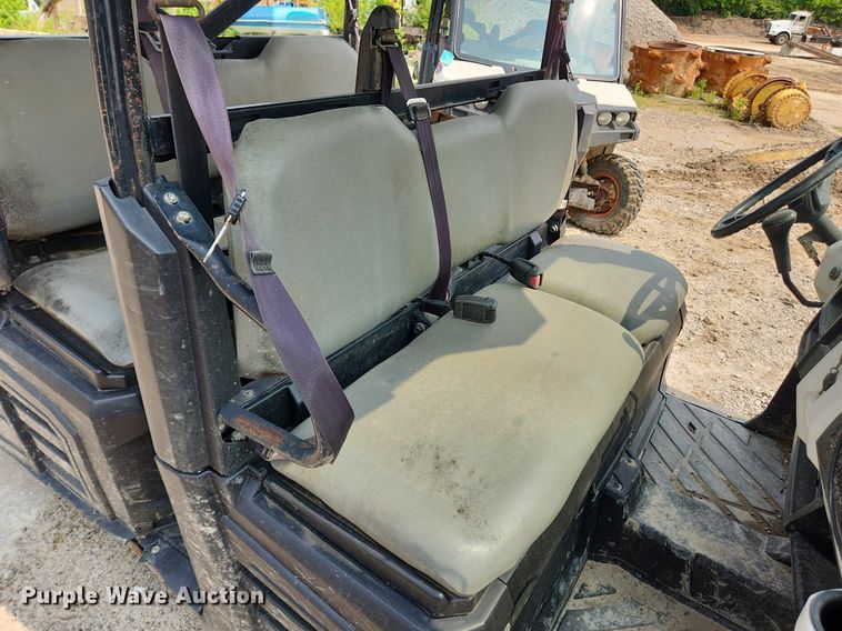 image for item LX9606 2015 Bobcat 3400XL  utility vehicle