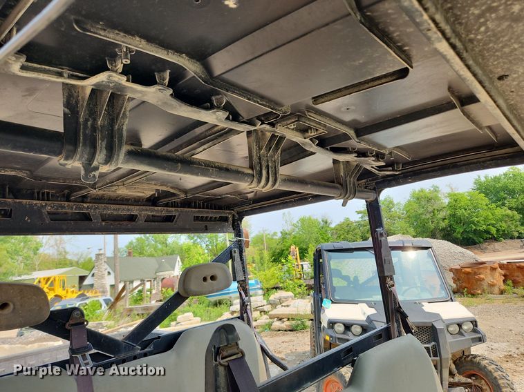 image for item LX9606 2015 Bobcat 3400XL  utility vehicle