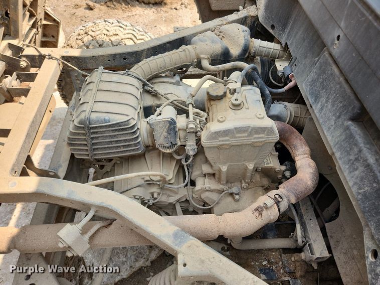 image for item LX9606 2015 Bobcat 3400XL  utility vehicle