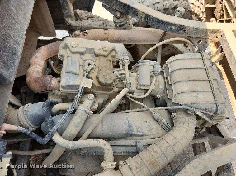 image for item LX9606 2015 Bobcat 3400XL  utility vehicle