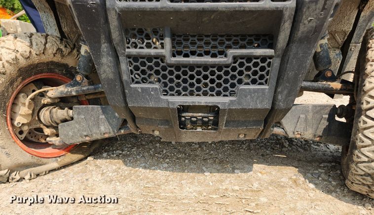 image for item LX9606 2015 Bobcat 3400XL  utility vehicle