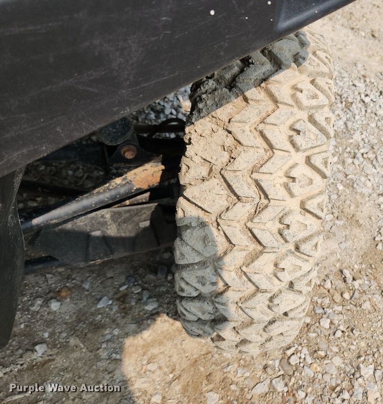 image for item LX9606 2015 Bobcat 3400XL  utility vehicle