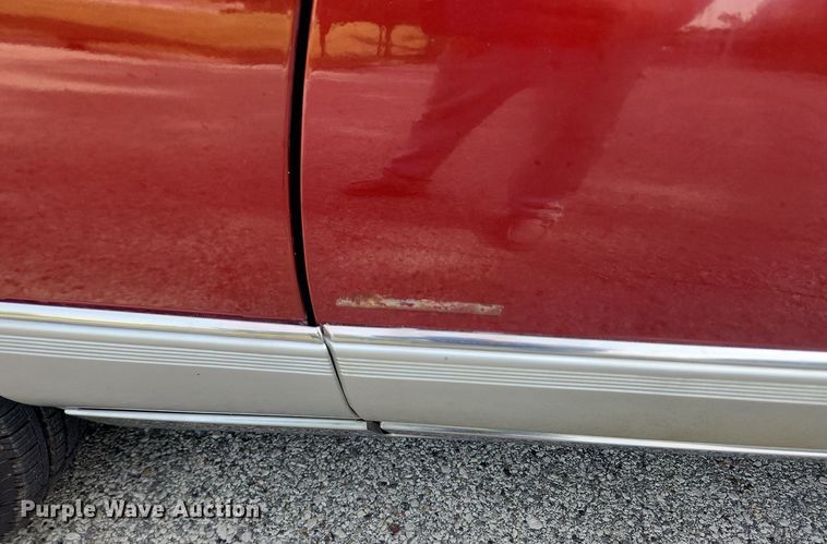 image for item LX9612 1992 Cadillac Brougham d'Elegance