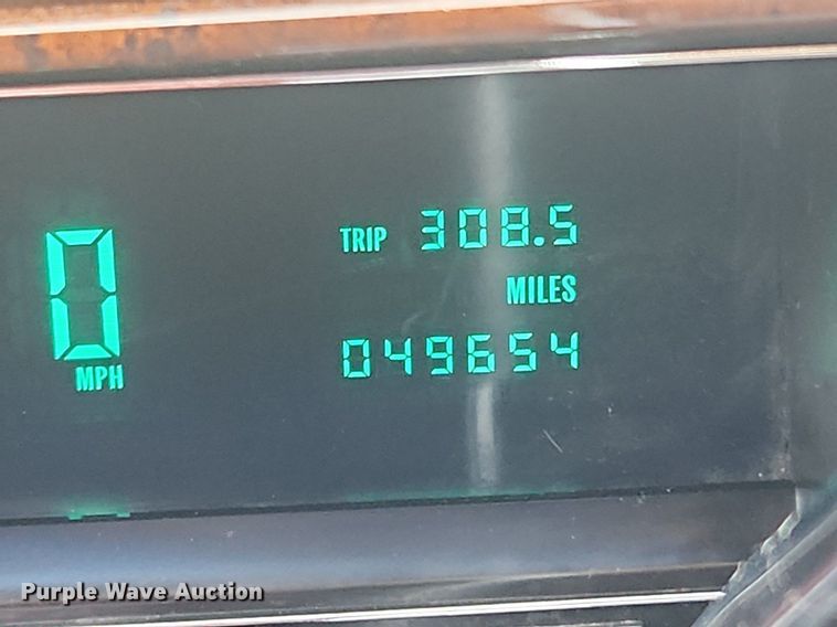 image for item LX9612 1992 Cadillac Brougham d'Elegance