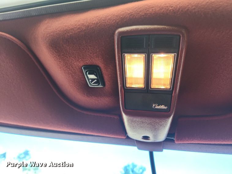 image for item LX9612 1992 Cadillac Brougham d'Elegance