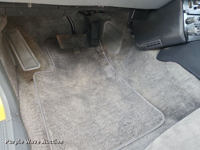 image for item LX9613 1987 Pontiac Firebird Formula