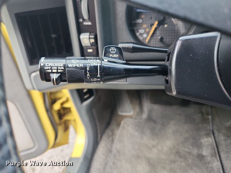 image for item LX9613 1987 Pontiac Firebird Formula