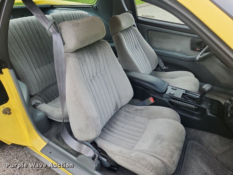 image for item LX9613 1987 Pontiac Firebird Formula