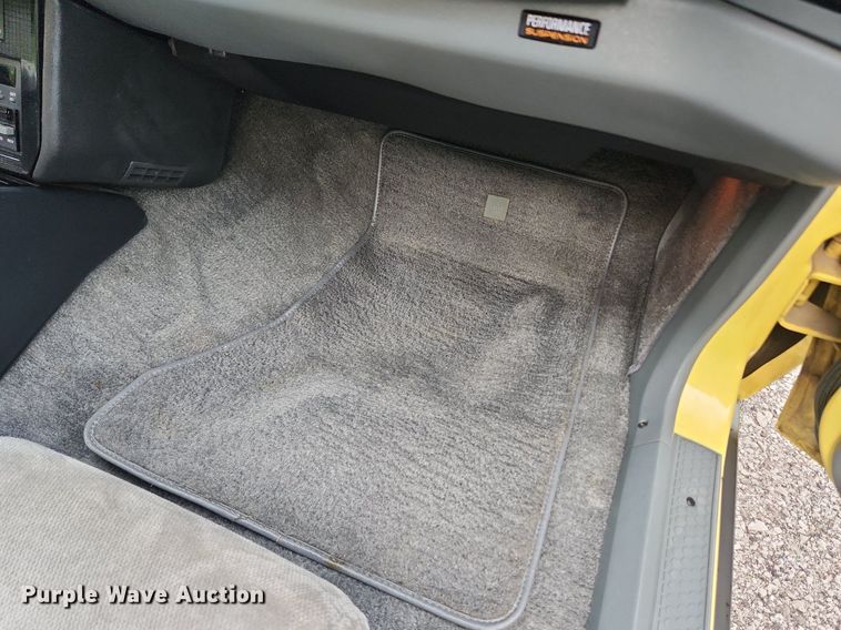 image for item LX9613 1987 Pontiac Firebird Formula