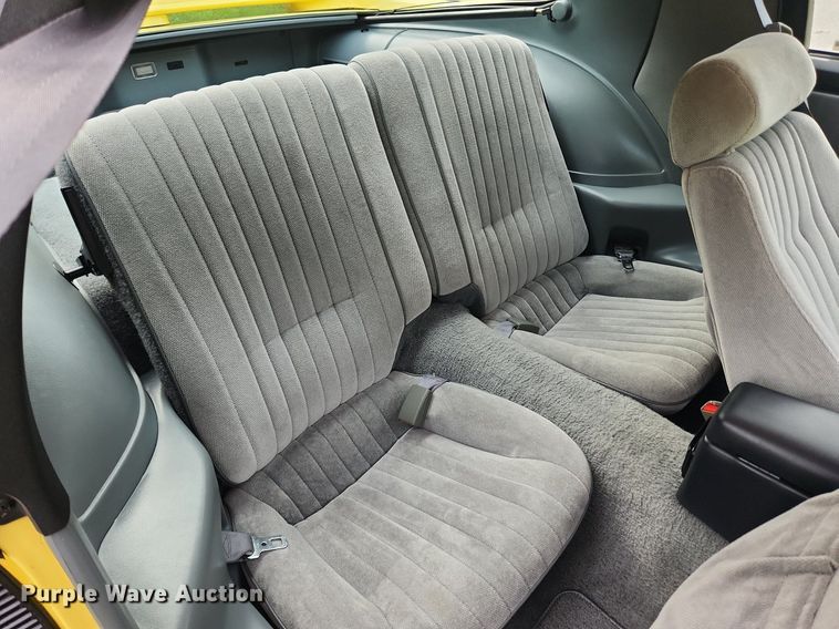 image for item LX9613 1987 Pontiac Firebird Formula