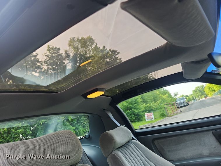 image for item LX9613 1987 Pontiac Firebird Formula