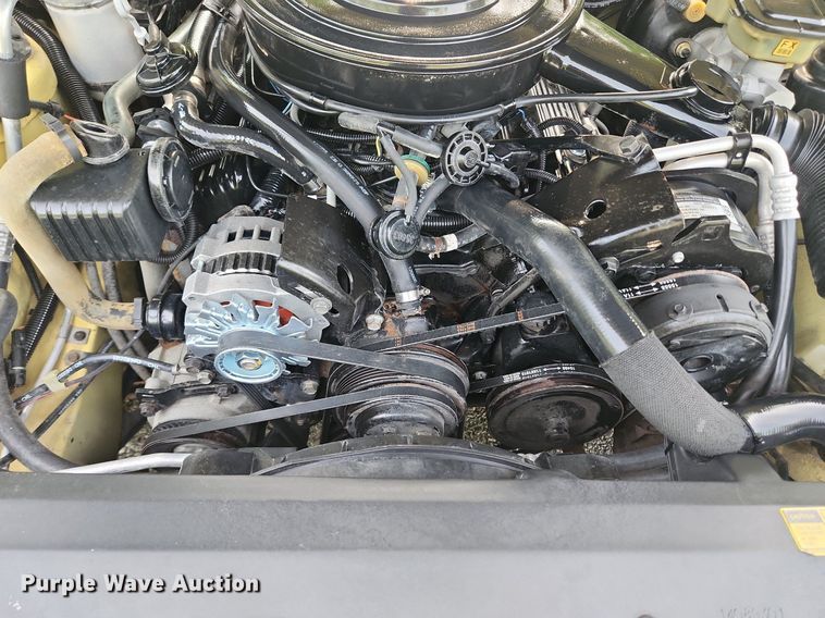 image for item LX9613 1987 Pontiac Firebird Formula