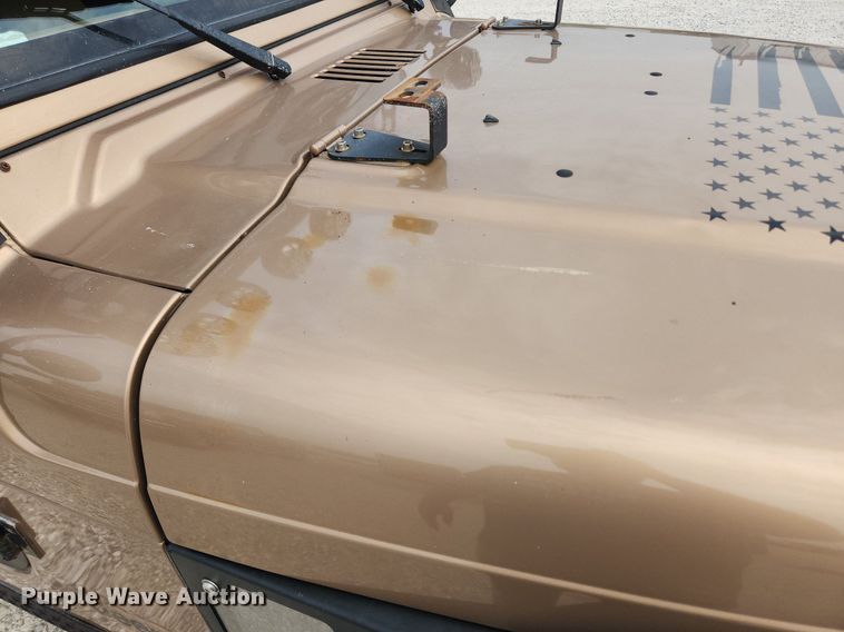 image for item LX9614 1999 Jeep Wrangler Sport  SUV