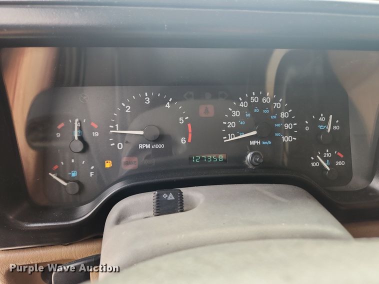 image for item LX9614 1999 Jeep Wrangler Sport  SUV