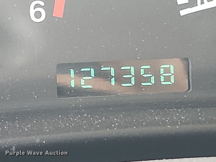 image for item LX9614 1999 Jeep Wrangler Sport  SUV