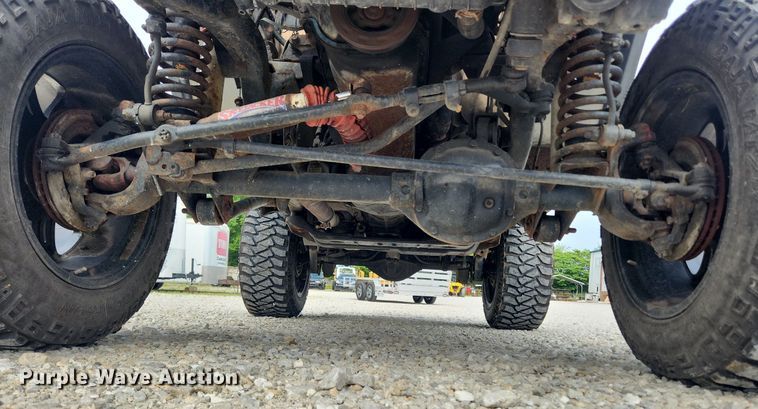 image for item LX9614 1999 Jeep Wrangler Sport  SUV