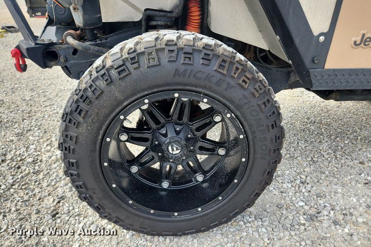 image for item LX9614 1999 Jeep Wrangler Sport  SUV