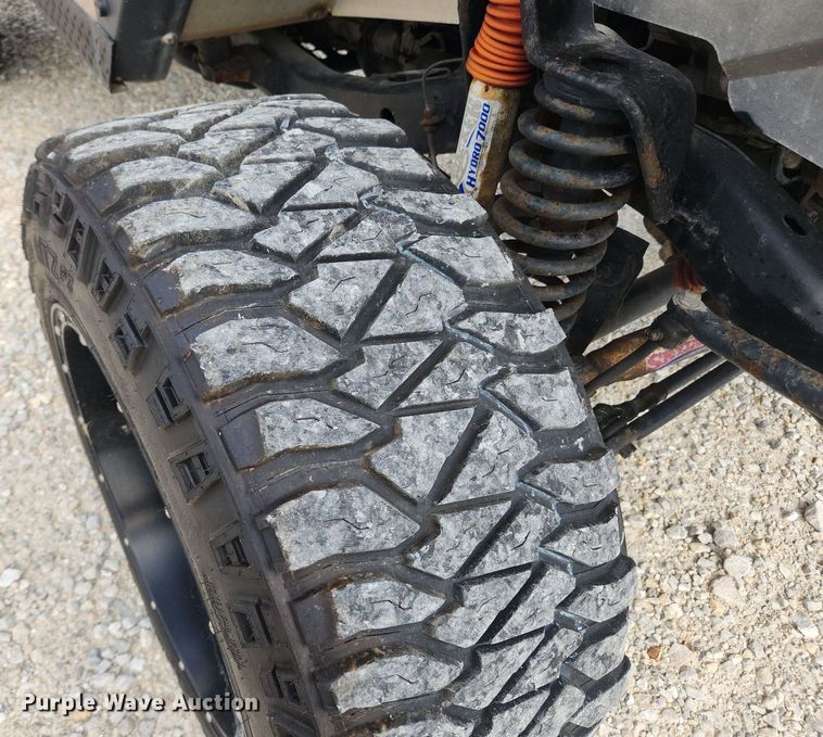 image for item LX9614 1999 Jeep Wrangler Sport  SUV