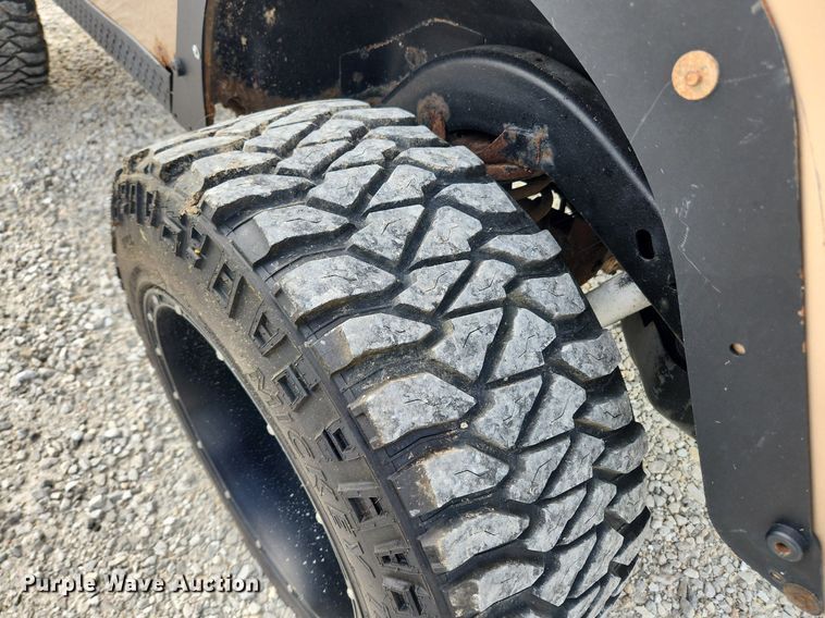 image for item LX9614 1999 Jeep Wrangler Sport  SUV