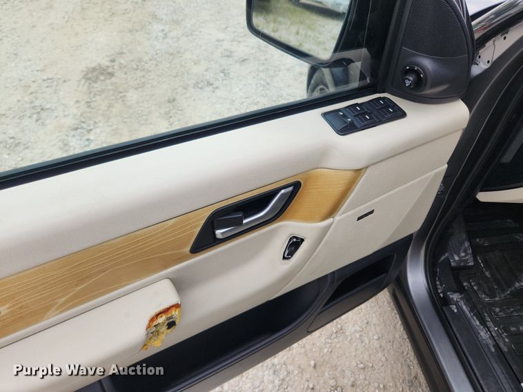 image for item LX9615 2006 Land Rover Range Rover Sport  SUV