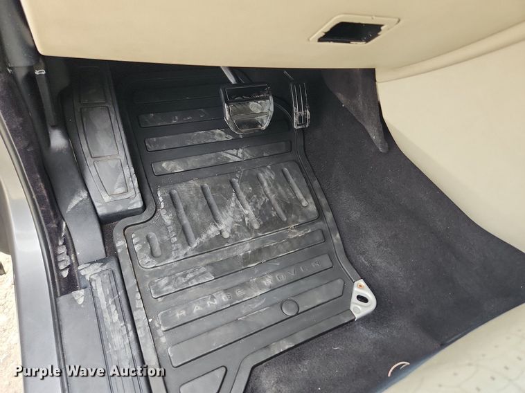 image for item LX9615 2006 Land Rover Range Rover Sport  SUV