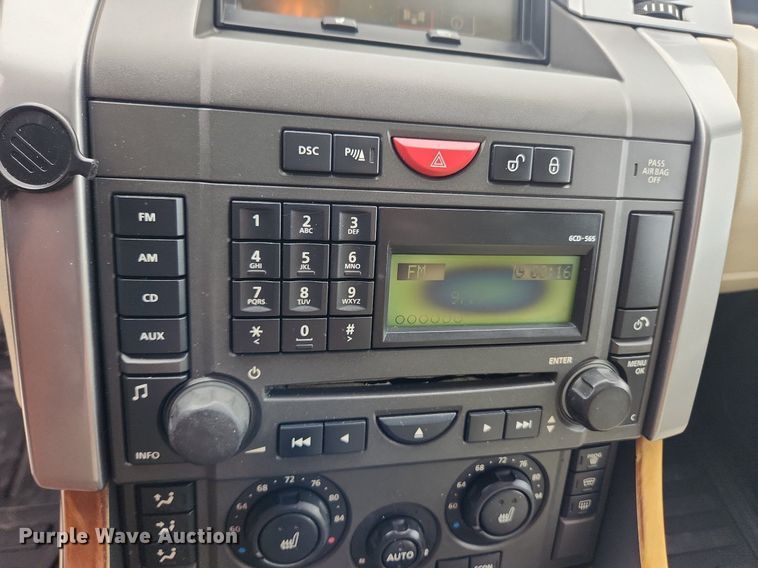 image for item LX9615 2006 Land Rover Range Rover Sport  SUV