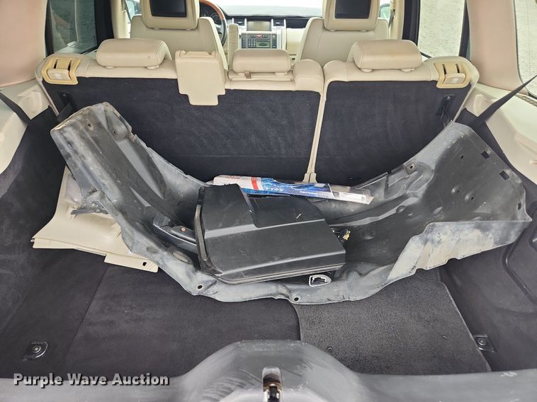 image for item LX9615 2006 Land Rover Range Rover Sport  SUV