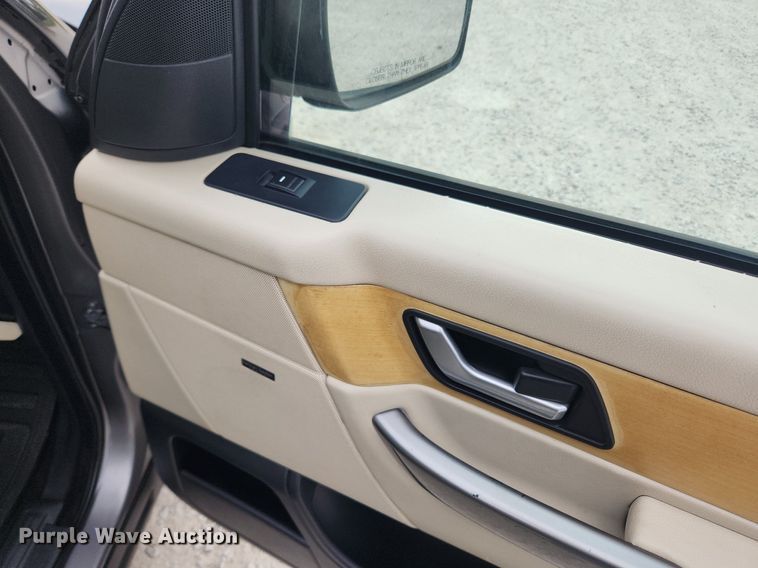 image for item LX9615 2006 Land Rover Range Rover Sport  SUV