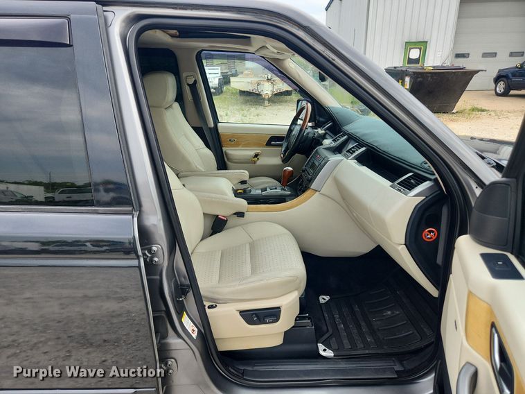 image for item LX9615 2006 Land Rover Range Rover Sport  SUV