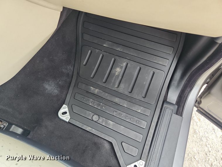 image for item LX9615 2006 Land Rover Range Rover Sport  SUV