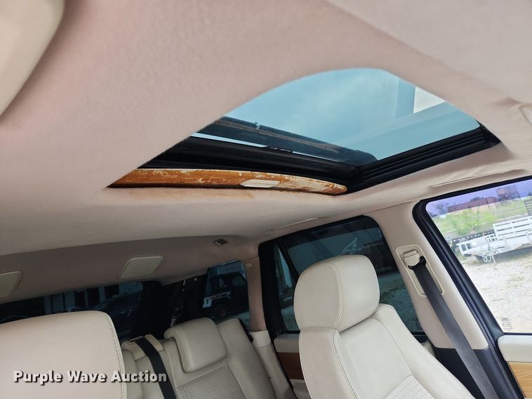 image for item LX9615 2006 Land Rover Range Rover Sport  SUV