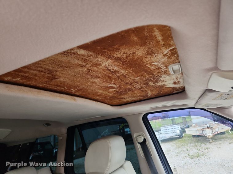 image for item LX9615 2006 Land Rover Range Rover Sport  SUV