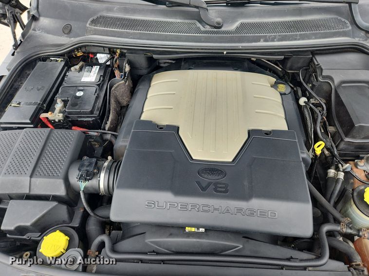 image for item LX9615 2006 Land Rover Range Rover Sport  SUV