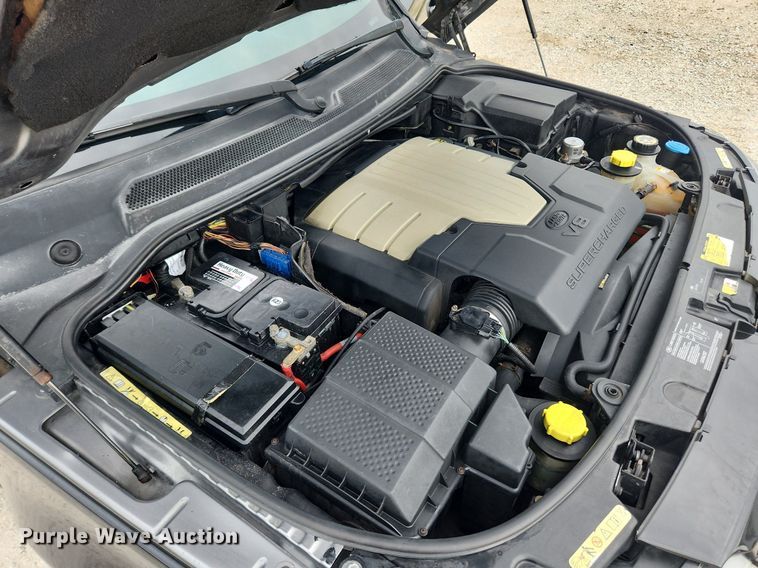 image for item LX9615 2006 Land Rover Range Rover Sport  SUV