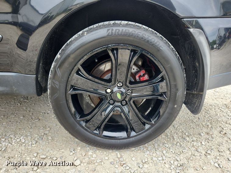 image for item LX9615 2006 Land Rover Range Rover Sport  SUV