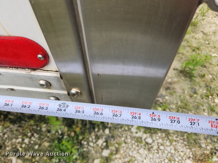 image for item LX9616 2007 International 4400  box truck