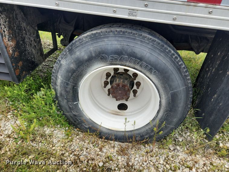 image for item LX9616 2007 International 4400  box truck