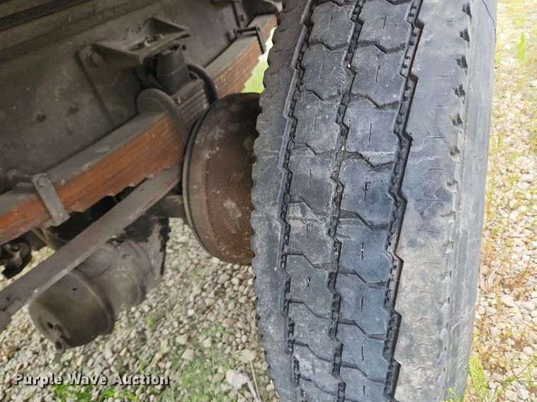 image for item LX9616 2007 International 4400  box truck