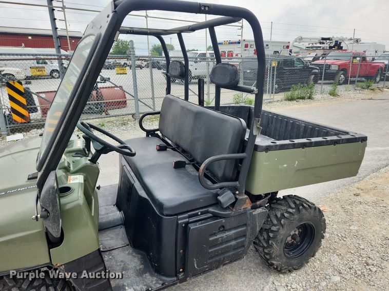 image for item LX9620 2007 Polaris 700  utility vehicle
