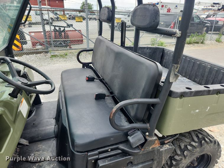 image for item LX9620 2007 Polaris 700  utility vehicle